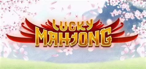 Play Lucky Mahjong at Slingo .